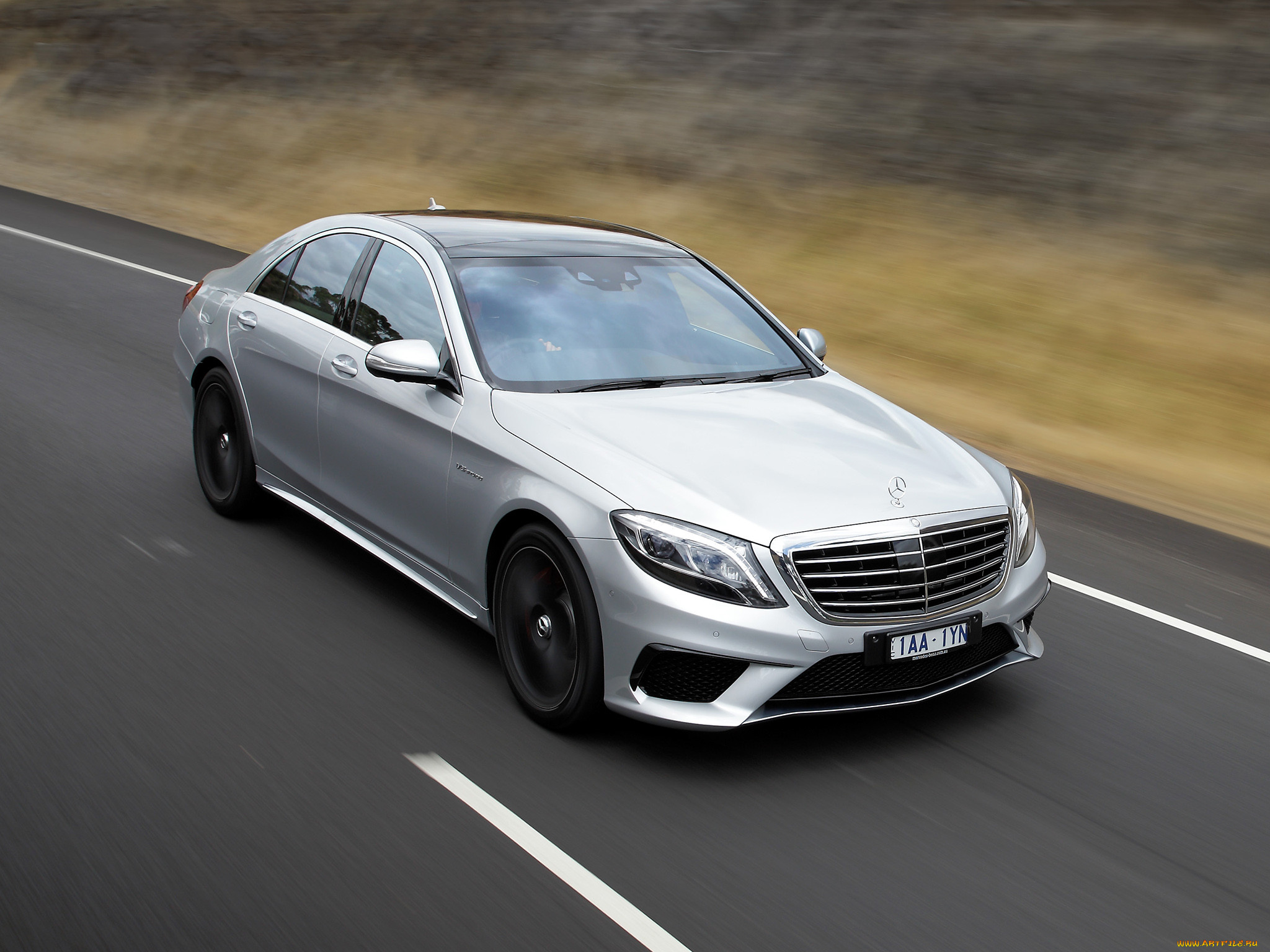 , mercedes-benz, 63, amg, au-spec, w222, 2013, 